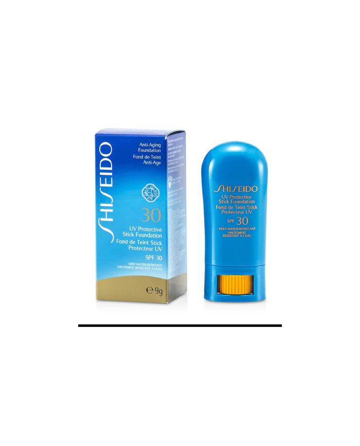 Shiseido UV Protective Stick Foundation SPF 30    729238112087