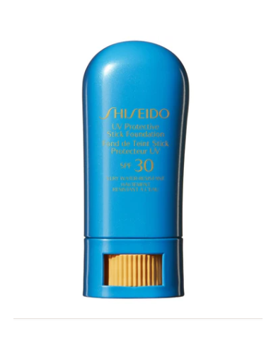 Shiseido UV Protective Stick Foundation SPF 30