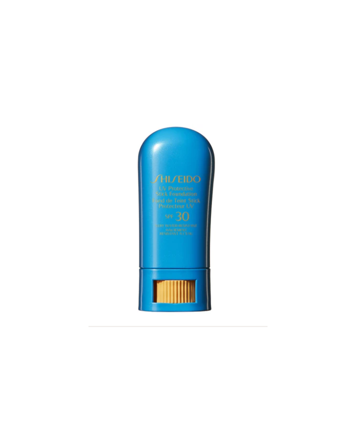 Shiseido UV Protective Stick Foundation SPF 30