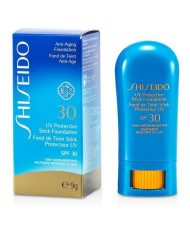 Shiseido Uv Protective Stick Foundation Ocre Spf30 9g   729238112094