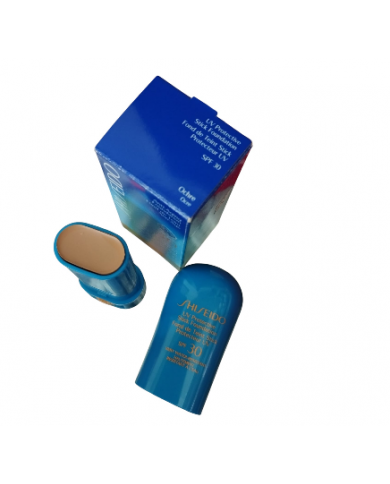 Shiseido Uv Protective Stick Foundation Ocre Spf30 9g