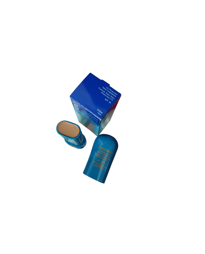 Shiseido Uv Protective Stick Foundation Ocre Spf30 9g