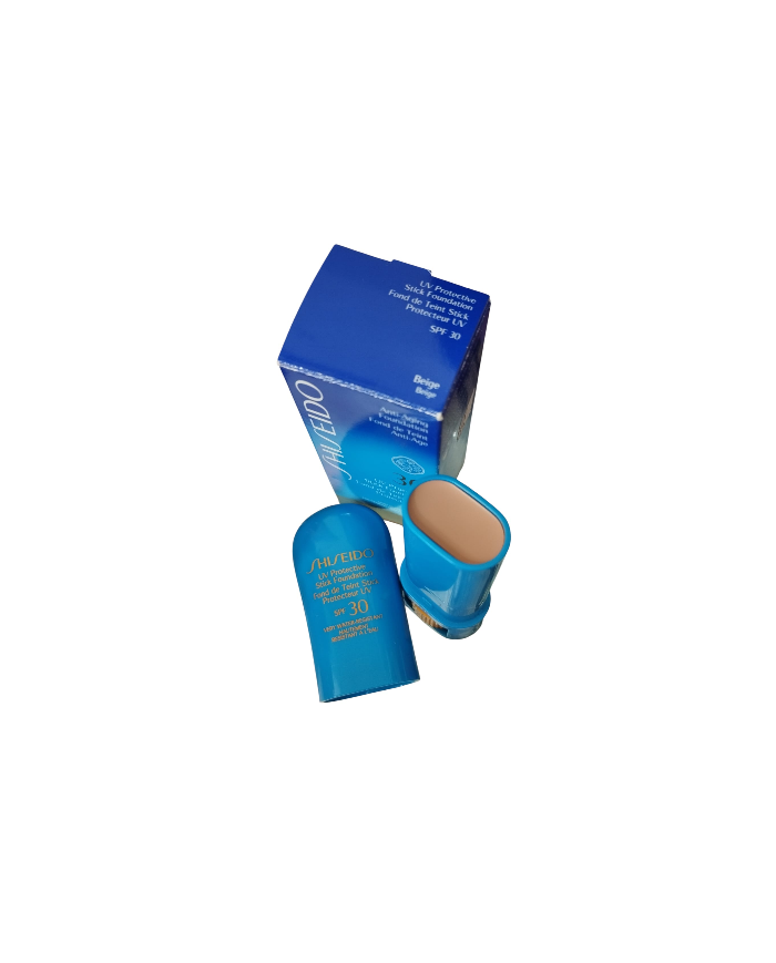 Shiseido UV Protective Stick Foundation SPF 30