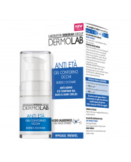 DERMOLAB Crema Idratante Lenitiva 50ml Acido Ialuronico Pelli Secche SPF20