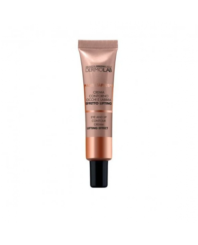 DERMOLAB Contorno Occhi e Labbra Anti Età Plus