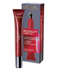 L'oreal revitalift laser x3 contorno occhi concentrato 15ml