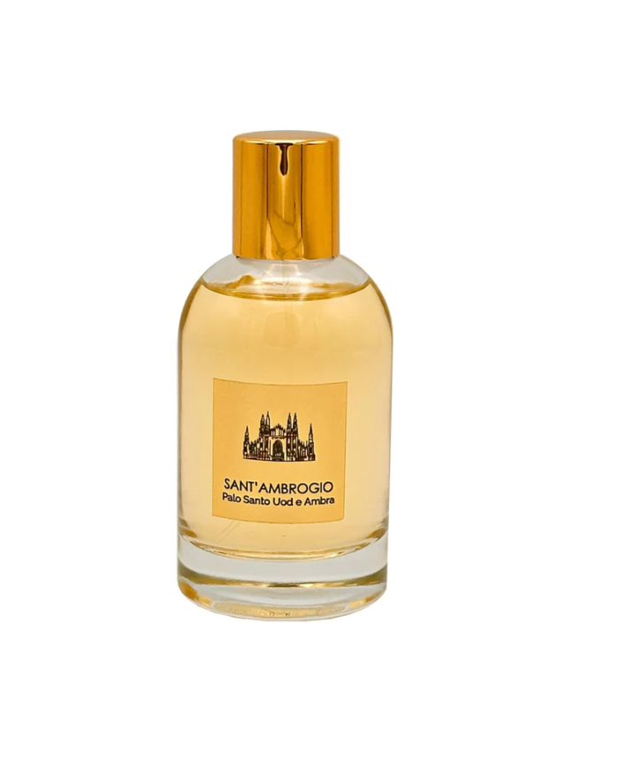 Dottor angeli sant'ambrogio fragranza d'ambiente 100ml legnoso orientale 8058045901402