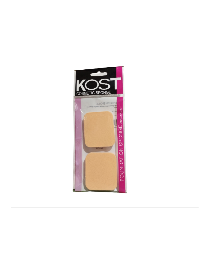 Kost spugnetta professionale materiale anallergico specifica per fondotinta sp07   8032532729137