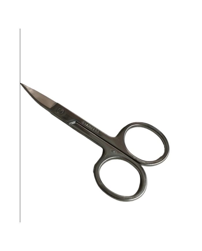 FORBICE X UNGHIE  lancia curva resistente forte acciaio inox made in italy