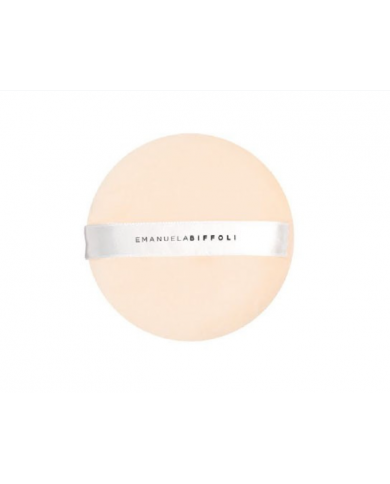 Emanuela Biffoli Piumino per Cipria in Velluto Morbido Applicatore Make Up 8cm 8007452005944