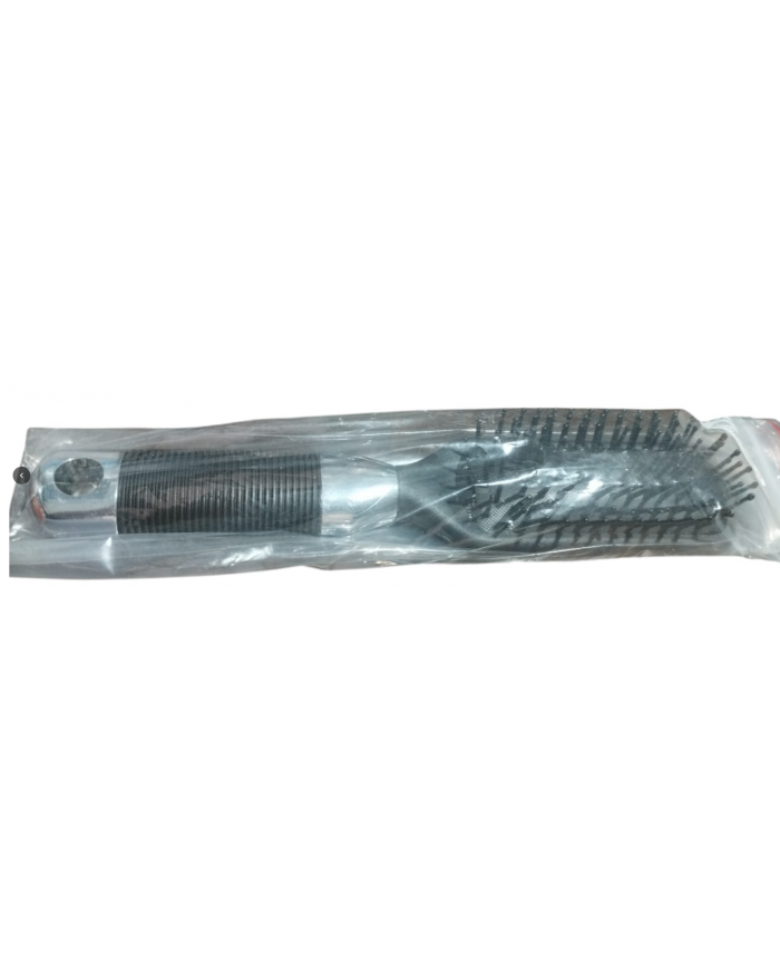 KOST SPAZZOLA RETTANGOLARE CON PICCHI IN PLASTICA - GRANDE