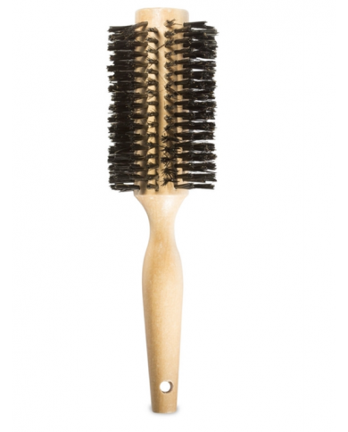 Kost K.HB35 Spazzola tonda 33 mm colore nocciola R18