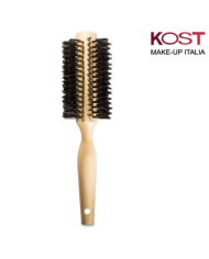 Kost spazzola tonda legno R16 art hb34