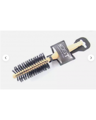 Kost spazzola per capelli tonda in legno R8 art hb32
