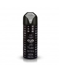 Nabeel Nader Deodorante Spray 200ml Fragranza Araba Unisex Fruttata e Muschiata 6291109921509