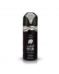 Nabeel Ocean Deodorante Spray 200ml Fragranza Araba Marina Fresca Unisex 6291109921493