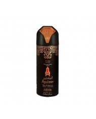Nabeel Asateer Deodorante Spray 200ml Fragranza Araba Unisex Oud e Zafferano 6291109921745