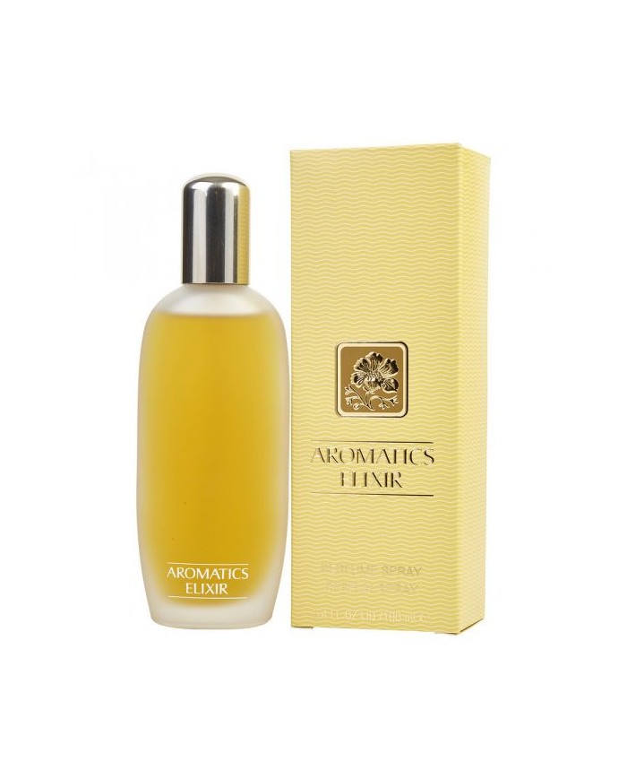 CLINIQUE AROMATICS ELIXIR EDP 100ml Profumo Donna Elegante Intenso e Sensuale
