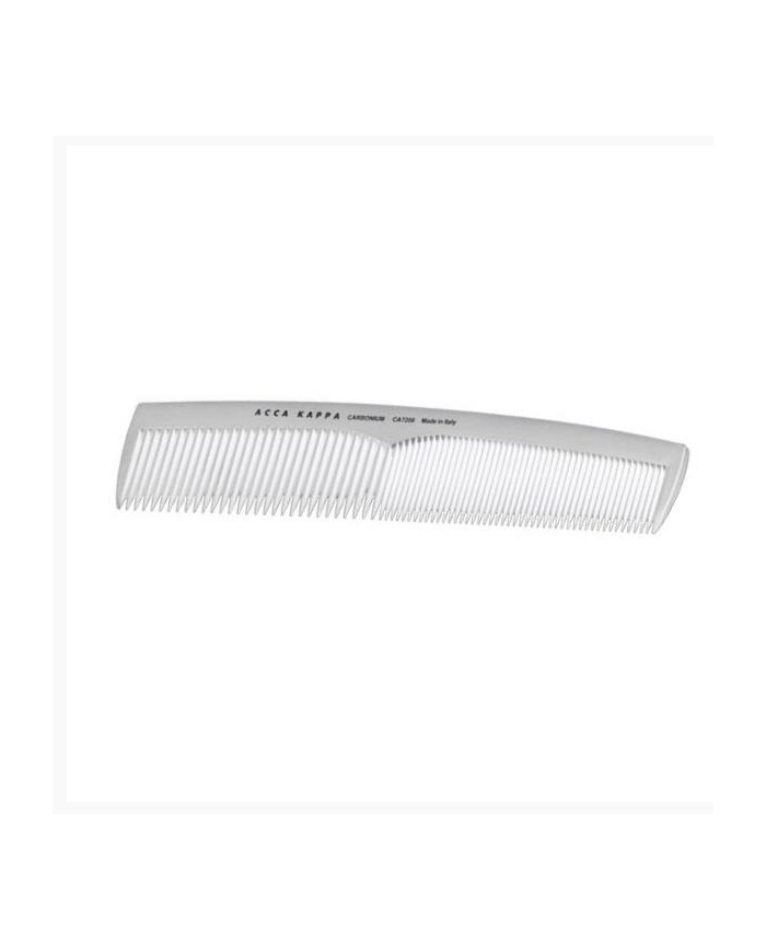 Acca Kappa Pettine Famiglia Rado/Fitto Bianco 19,5cm Art. 7208
