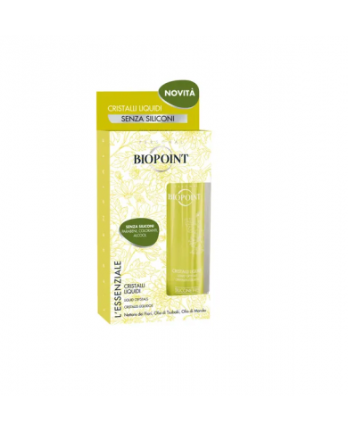 BIOPOINT CAPELLI L’ESSENZIALE CRISTALLI LIQUIDI 50ML