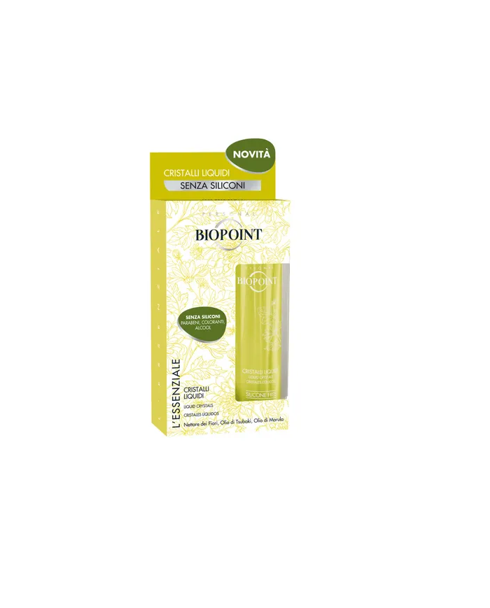 BIOPOINT CAPELLI L’ESSENZIALE CRISTALLI LIQUIDI 50ML