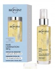 Biopoint Cristallo Gel Sublimatore 50 ml Lamination Termo-Attivo Lucentezza 3D 8052862413254
