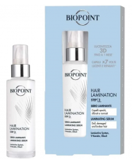 Biopoint Siero laminante 50 ml dai vita ai capelli opachi sfibrati e rovinati 8052862413247