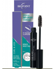 BIOPOINT MASCARA TRASPARENTE PER CAPELLI RIBELLI MORBIDI E ORDINATI NO PELUCCHI  8051772489885