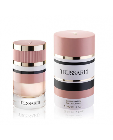 TRUSSARDI Femminile eau de parfum vapo 60 ml nota floreale giocosa ipnotica