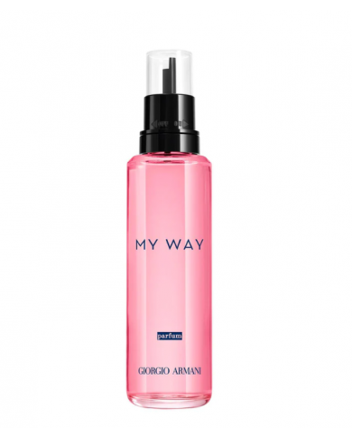 GIORGIO ARMANI My Way 100 ml ricarica fragranza legnosa floreale