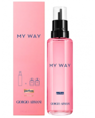 GIORGIO ARMANI My Way 100 ml ricarica fragranza legnosa floreale