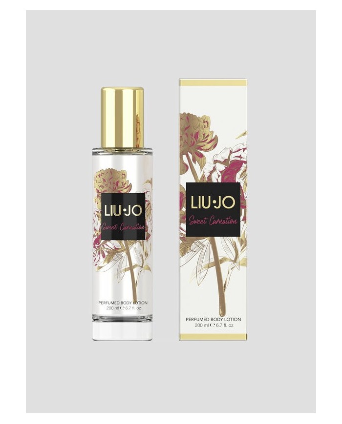 Liu Jo Sweet Carnation Fragrance Mist 200ml Acqua Profumata Donna Corpo Nuova