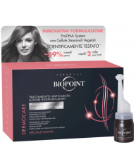 Biopoint Hair lamination step 1 shampoo lucentezza 3D 200ml capelli sani lucenti