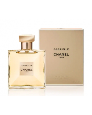 CHANEL Gabrielle Chanel Eau De Parfum  50 ml vapo  gelsomino esotico ylang-ylang