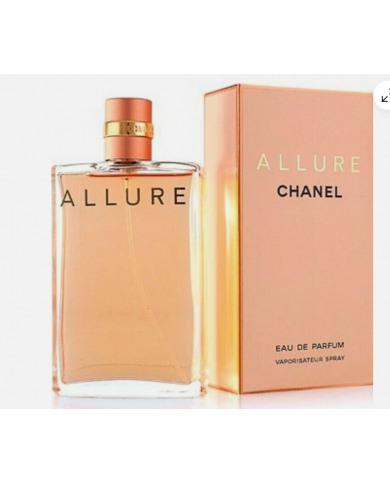 CHANEL Allure Eau de Parfum Donna 50 ml Spray Fragranza Iconica Persistente