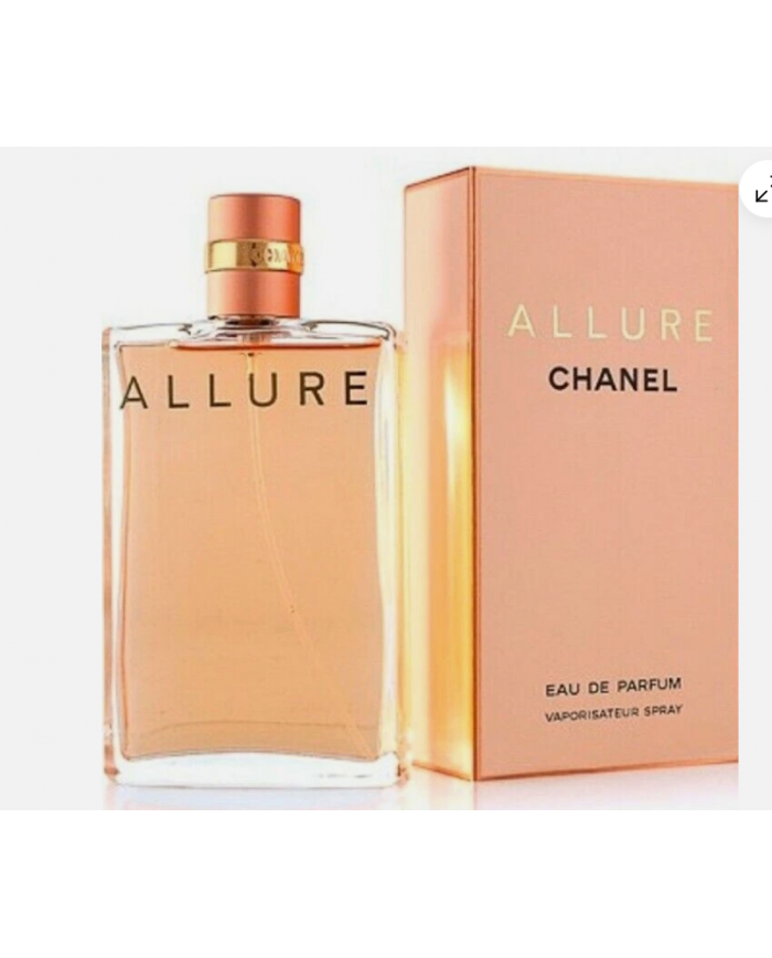 CHANEL Allure Eau de Parfum Donna 50 ml Spray Fragranza Iconica Persistente