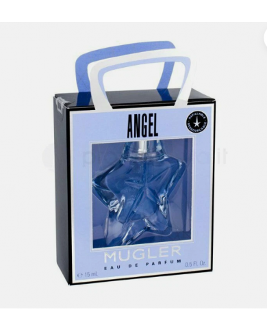 MUGLER ANGEL - EAU DE PARFUM RICARICABILE - 15 ML VAPO