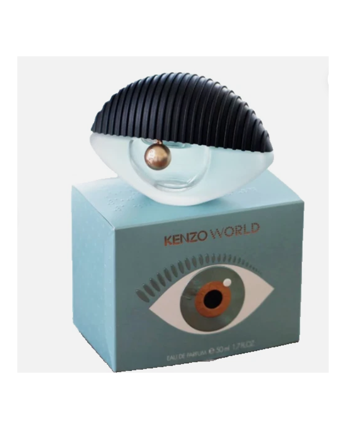 KENZO WORLD - EAU DE PARFUM - 50 ML VAPO