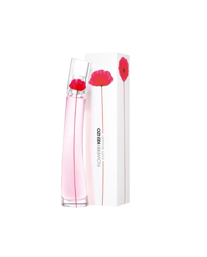 Kenzo Flower by kenzo Poppy Bouquet EDP 50 ml vapo