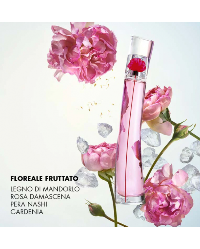 Kenzo Flower by kenzo Poppy Bouquet EDP 50 ml vapo