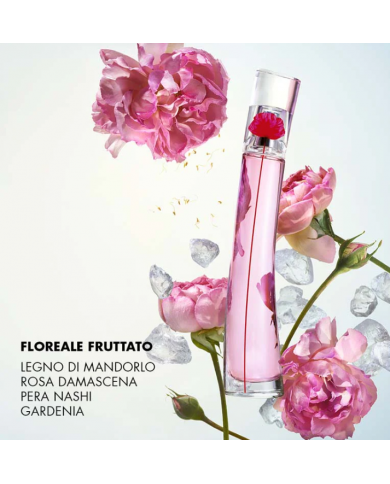 Kenzo Flower by kenzo Poppy Bouquet EDP 100 ml vapo