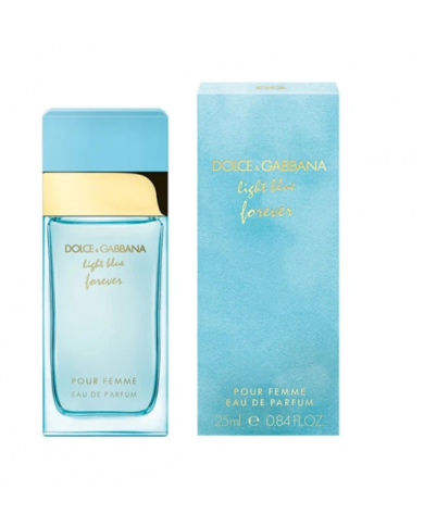 DOLCE GABBANA LIGHT BLUE EAU DE PARFUM 25ML VAPO