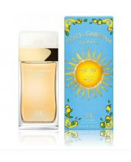D&G light blue sun edt donna 100ml
