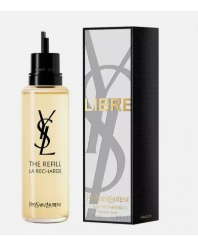 Yves Saint Laurent Libre Eau De Parfum  Refill Fragranza per donna irresistibile