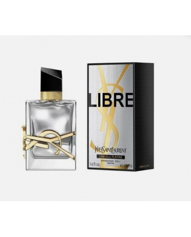 YVES SAINT LAURENT Libre L'Absolu Platine Parfum Donna 50 ml Vapo