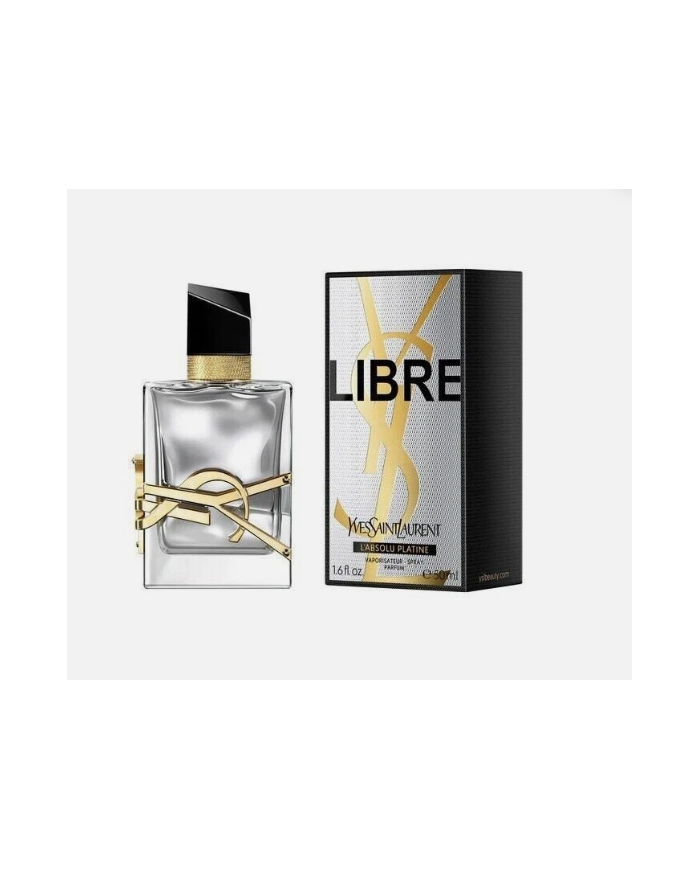 YVES SAINT LAURENT Libre L'Absolu Platine Parfum Donna 50 ml Vapo