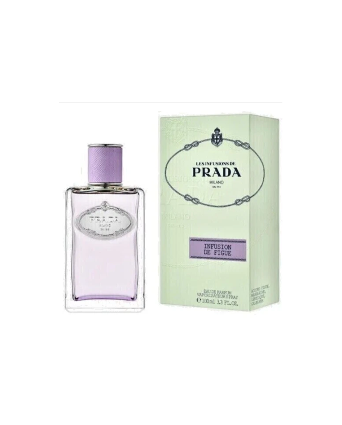 PRADA Infusion De Figue Eau De Parfum 100ml vapo Fragranza unisex Distinta