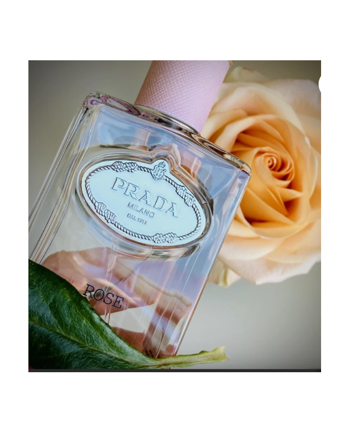 PRADA INFUSION D'AMANDE Eau De Parfum 100ml vapo Fragranza unisex Distinta
