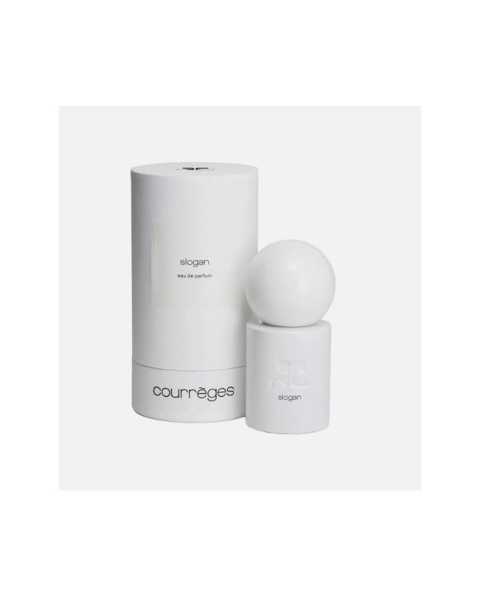 COURRÈGES SLOGAN - EAU DE PARFUM UNISEX 50 ML - PROFUMO DI NICCHIA MUSCHIATO E AROMATICO