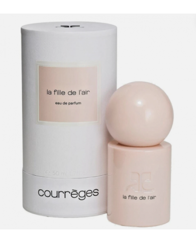 Courreges La fille de l`air Eau De Parfum 50ml  Donna CRG fragranza neroli